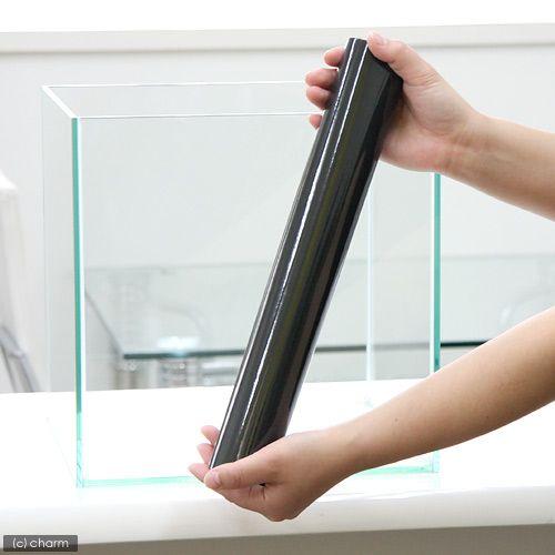 バックスクリーン　ＡＲＴＩ（アルティ）３０　クリアグレー（３５×５０ｃｍ） | Leaf Corp | 01