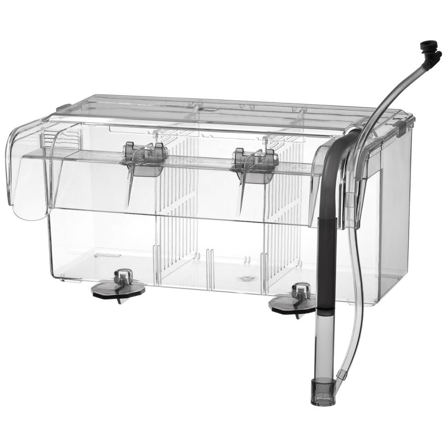 スドー 外掛式産卵飼育ボックス サテライトL : チャーム charm ヤフー