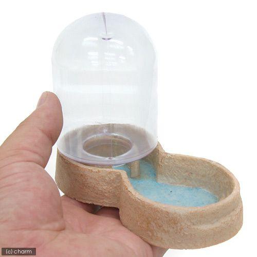 マルカン　ヤドカリオアシス　オカヤドカリ　水飲み器 | マルカン | 02