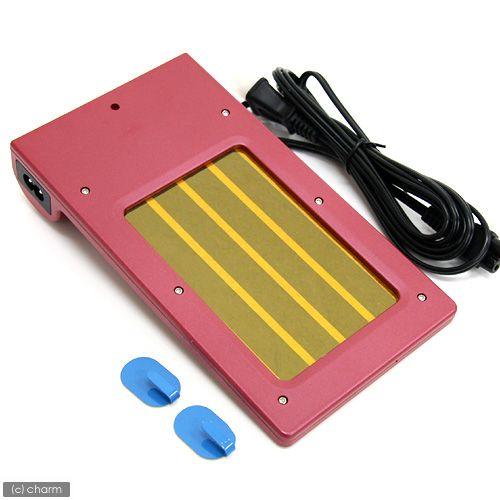 遠赤外線 ペット用 フィルムヒーター XSII レッド MZ−7205