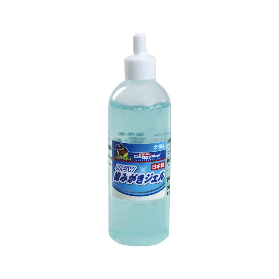 ドギーマン　ＮＥＷ歯みがきジェル　５０ｍｌ　犬　デンタルケア | ドギーマン | 01