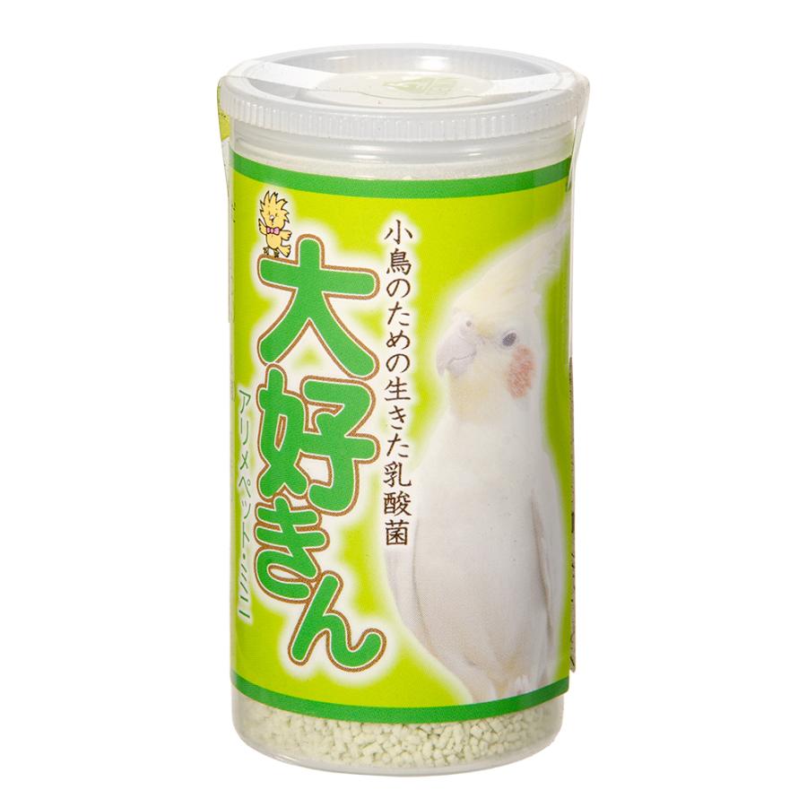 日本生菌研究所 大好きん 小鳥用 アリメペットミニ 12g 鳥 日本生菌研究所 大好きん 小鳥用 アリメペットミニ 12g 鳥