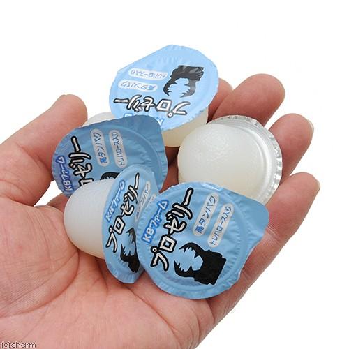 昆虫ゼリー プロゼリー（16g 500個入り） カブトムシ