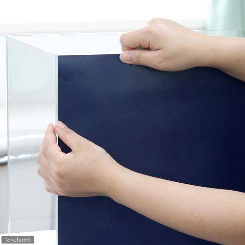 バックスクリーン　ＡＲＴＩ（アルティ）６０　インディゴ（６５×５０ｃｍ） | Leaf Corp