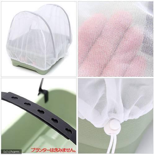 リッチェル　かんたん虫よけセット　家庭菜園　防虫　手軽　簡単 | リッチェル | 01