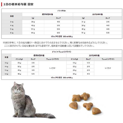 ロイヤルカナン　猫　センシブル　食が細く　やせ気味の成猫用　４００ｇ　３１８２５５０７０２２６３　お一人様５点限り　ジップ無し｜chanet｜03