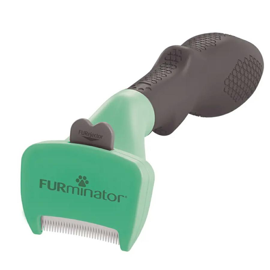 ファーミネーター 小型犬 S 長毛種用 正規品 ペット ブラシ 抜け毛 除