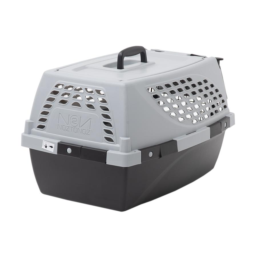 ペットスイート ｍ グレー 犬 猫用キャリーバッグ キャリーケース クレート ７ｋｇまで お一人様２点限り チャーム Charm Paypayモール店 通販 Paypayモール