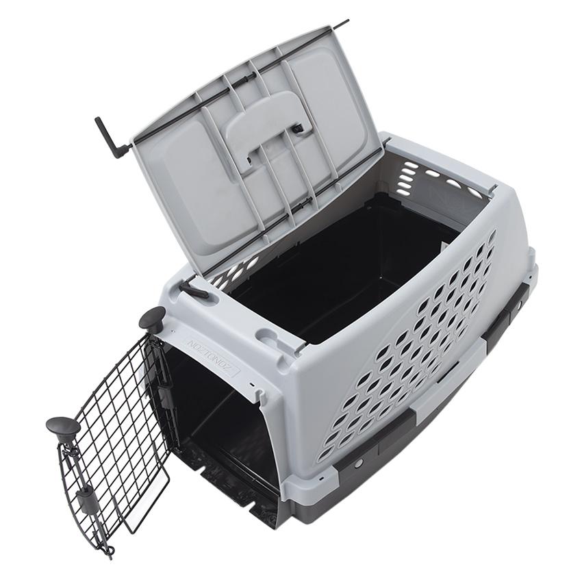 スペクトラム ブランズ ジャパン ペットスイート M グレー 犬 猫用