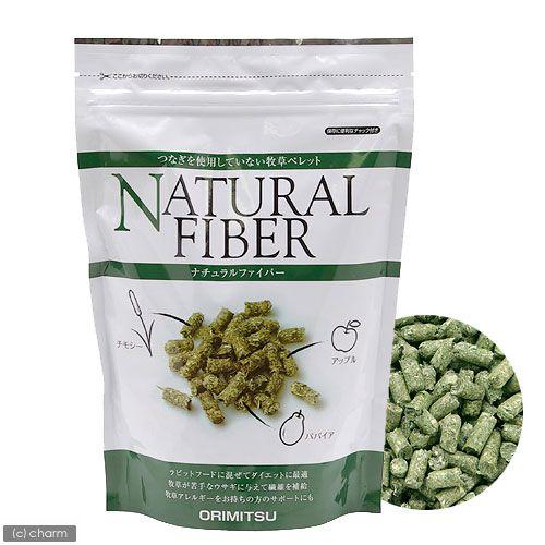 オリミツ　ナチュラルファイバー　５００ｇ　うさぎ　フード | オリミツ