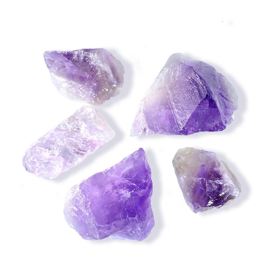 ピンクアメジストのチャーム　C-1010 ピンクアメジストのチャームC-1010