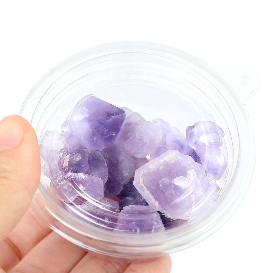 チャーム（charm） アメジストクラスター 紫水晶 50g 形状お任せ