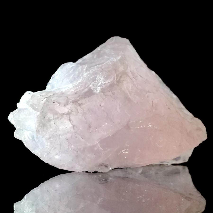 チャーム（charm） ローズクォーツ 紅水晶 100g 形状お任せ 鉱物
