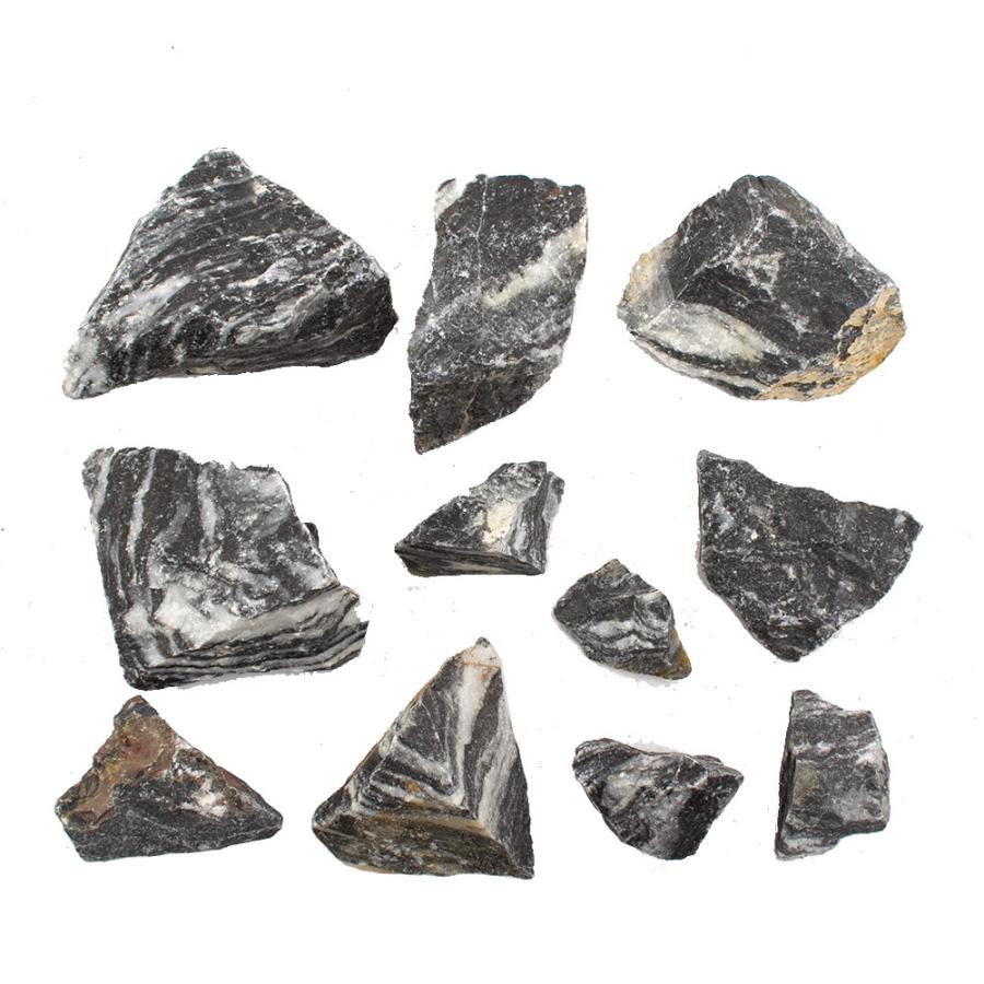 チャーム（charm） 形状お任せ 龍迅石 サイズミックス 3kg 30cm