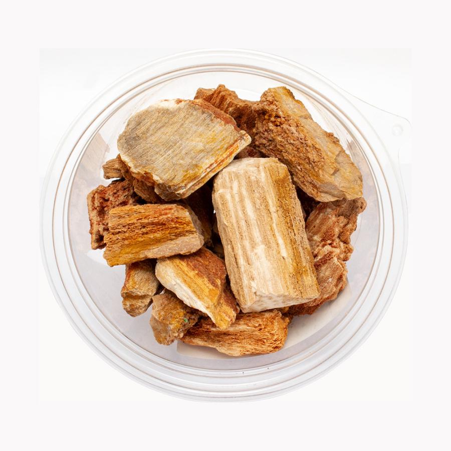 形状お任せ　木紋岩　ボトルアクア用　５００ｇ　小型水槽　アクアリウム　テラリウム　レイアウト素材 | チャーム（ペット） | 02