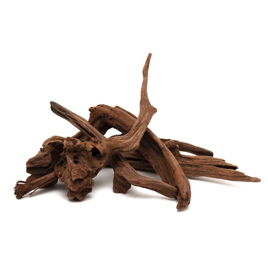 形状お任せ　煮込み済み　ちょい足し　上質流木　雅　Ｍサイズ（約２０〜３０ｃｍ）　５本セット　レイアウト素材　流木 | チャーム（ペット）