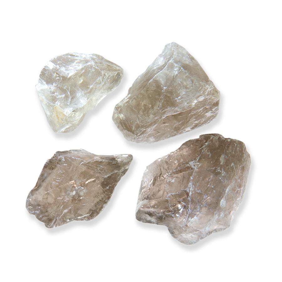 チャーム（charm） スモーキークォーツ 煙水晶 100g 形状お任せ