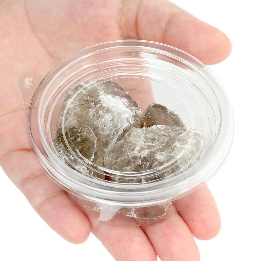 チャーム（charm） スモーキークォーツ 煙水晶 100g 形状お任せ