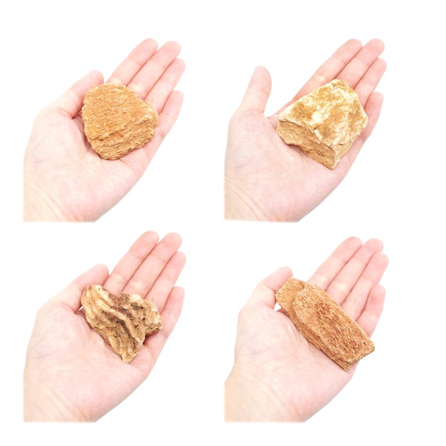 形状お任せ　木紋岩　ＳＳサイズ（約５〜８ｃｍ）　３個　アクアリウム　レイアウト素材 |  | 02