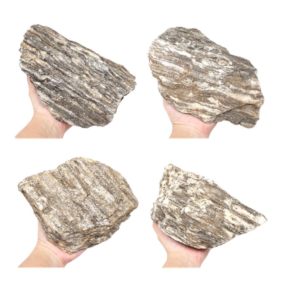 形状お任せ　輝隆石　Ｌサイズ（約１８〜２３ｃｍ）　３個　アクアリウム　レイアウト素材 |  | 02