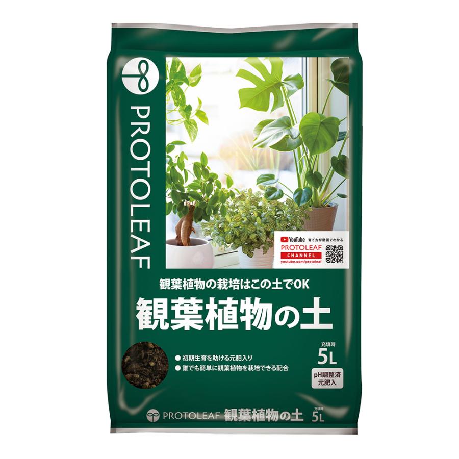 セールsale Off 観葉植物の土 ５ｌ 最安値に挑戦