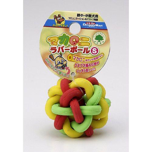 ドギーマン マカロニラバーボール ｓ 犬 犬用おもちゃ チャーム Charm Paypayモール店 通販 Paypayモール