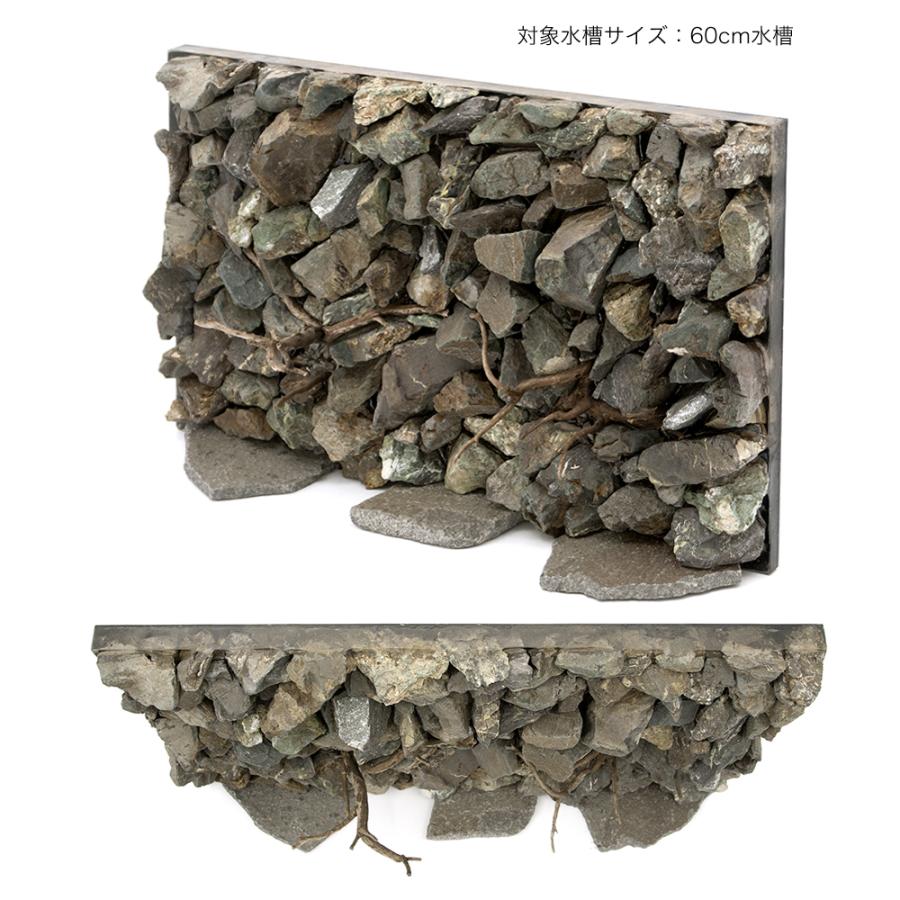 完売 一点物 ウォールロック ナチュラル ｖｅｒ 枝状流木 ６０ｃｍ水槽用 ８５００３５ 沖縄別途送料 在庫一掃 Www Amalgamatedplantations Co In