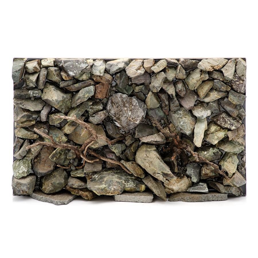 一点物 ウォールロック ナチュラル ｖｅｒ 枝状流木 ６０ｃｍ水槽用 ８５００６８ 沖縄別途送料 最大40 Offクーポン