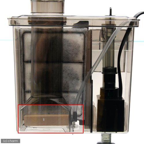 交換用　カミハタ　海道河童　プロテインスキマー　専用ウッドストーン　大　（エアーリフト式） | カミハタ | 01