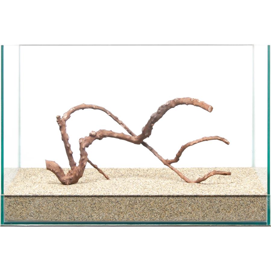 一点物 極上流木 45cm水槽用 859322 : チャーム charm