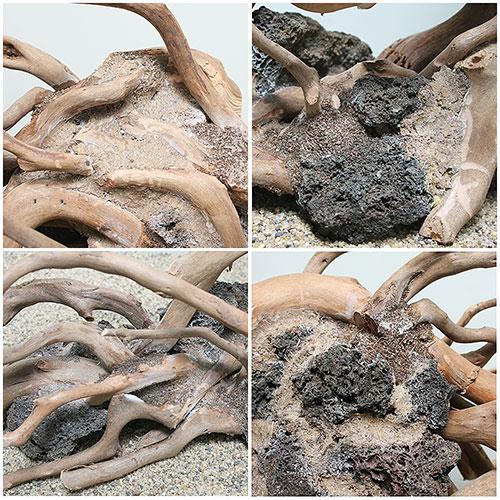 超人気の 一点物 ハードスケープウッド ６０ｃｍ水槽用 ８６２５２４ 沖縄別途送料 値引きする Www Technet 21 Org