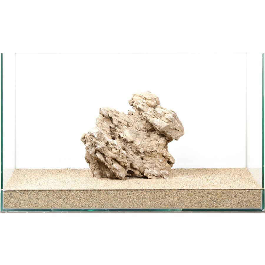 一点物 隆沙石 親石 60cm水槽用 880255 : チャーム charm