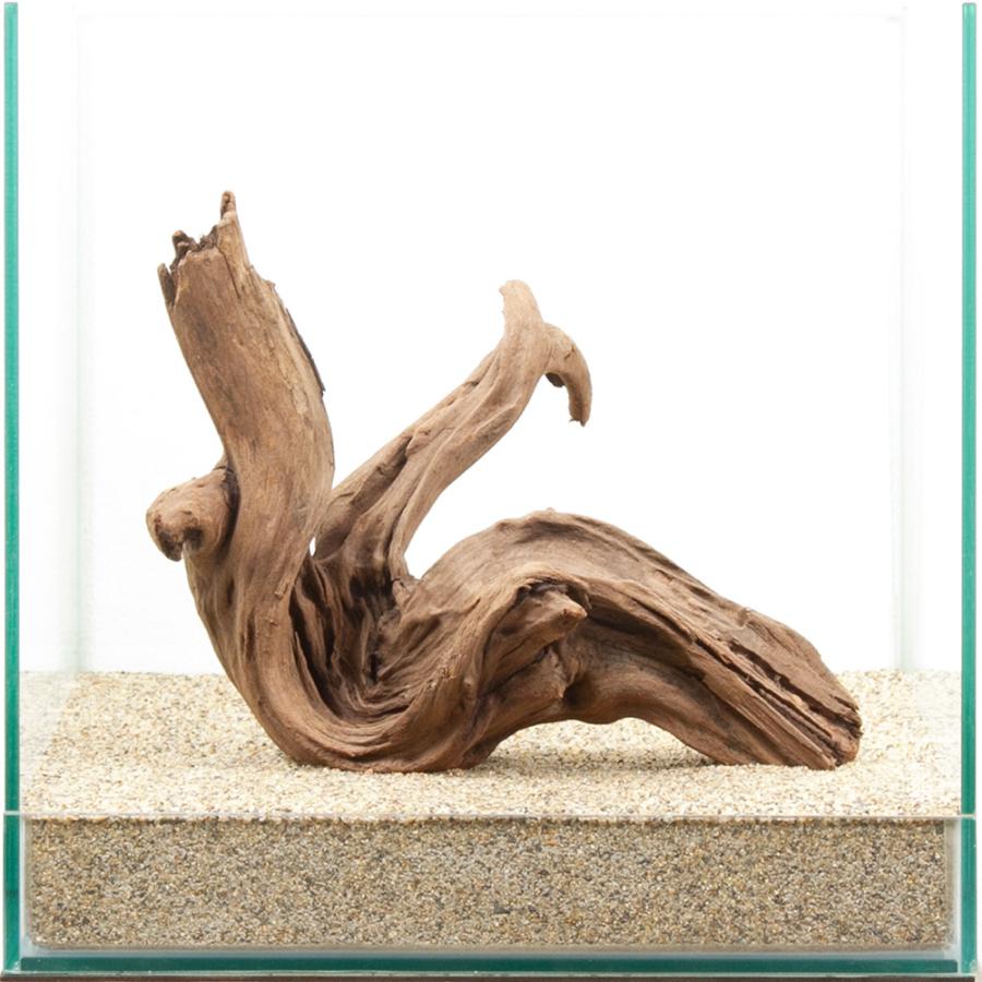 一点物 上質流木 雅 30cm水槽用 880367 : チャーム charm