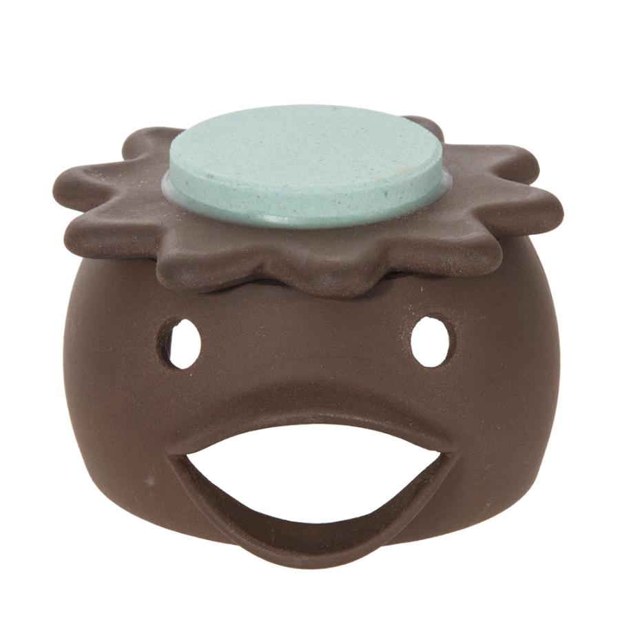 いぶきエアストーン ファンシーエアストーン河童 グリーン エアーストーン 水槽用オブジェ アクアリウム用品 チャーム Charm Paypayモール店 通販 Paypayモール