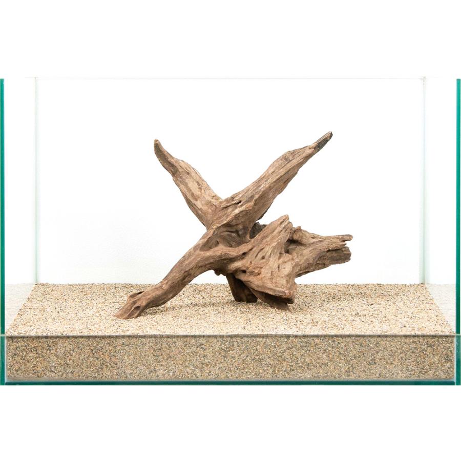 一点物　流木　ハンドメイドスター 一点物 ドリフトウッド 45cm水槽用 881835 : チャーム charm