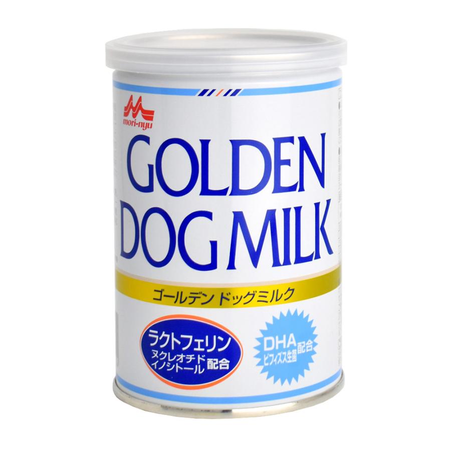 2021年最新海外 森乳 ワンラック ゴールデンドッグミルク １３０ｇ
