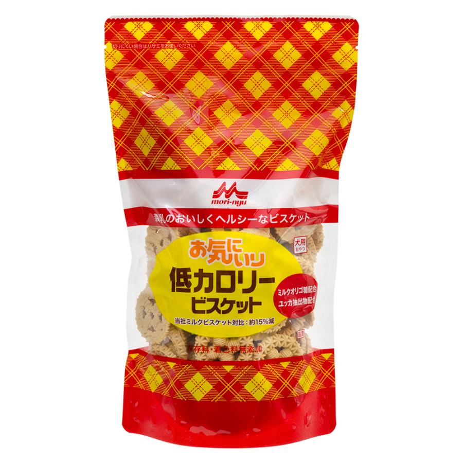 お気に入り 森乳 ワンラック お気にいり 低カロリービスケット