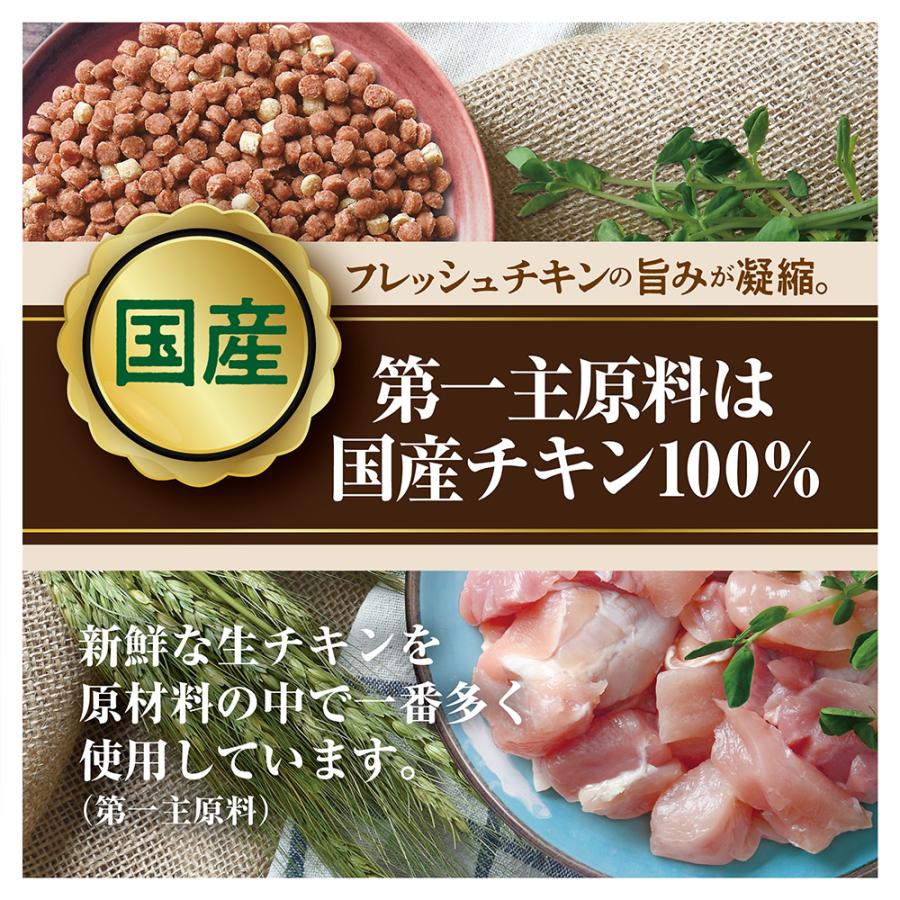 ミンチスペシャル　小型犬　緑黄色野菜入り　１．２ｋｇ（小分け１０パック） | Sunrise（マルカン） | 04