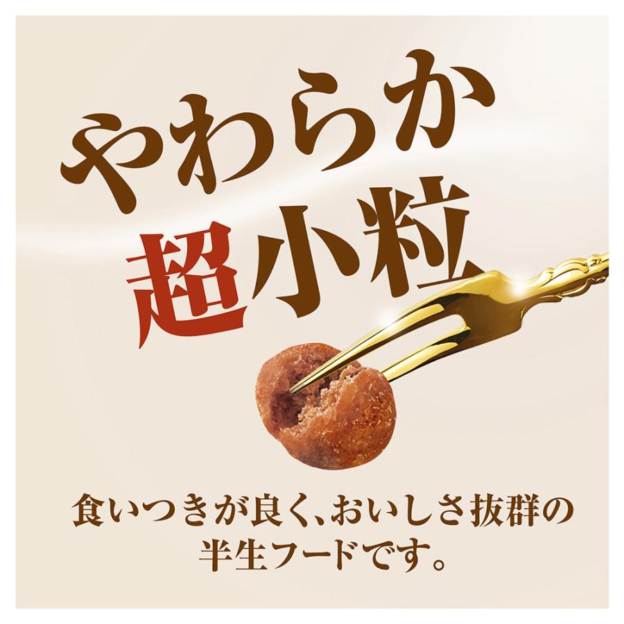ミンチスペシャル　シニア　超小型・小型犬　緑黄色野菜入り　７歳以上　１．２ｋｇ（小分け１０パック） | Sunrise（マルカン） | 03