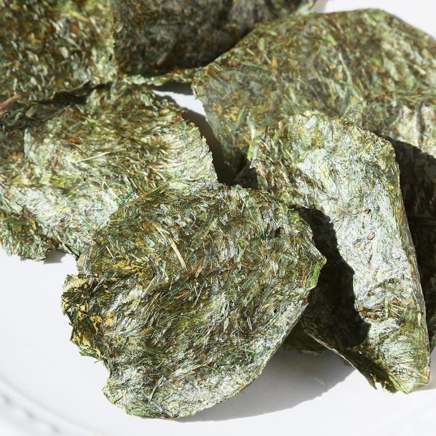 国産　牧草チップス　イタリアンライグラス　１０ｇ　小動物のおやつ　無添加　無着色 | Leaf Corp | 02