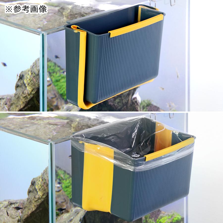 Leaf Corp 水槽に引っ掛けられるゴミ箱 メンテナンス トリミング
