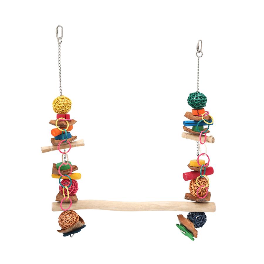 javaウッド 大型インコ、オウムバードトイ 【公式通販】