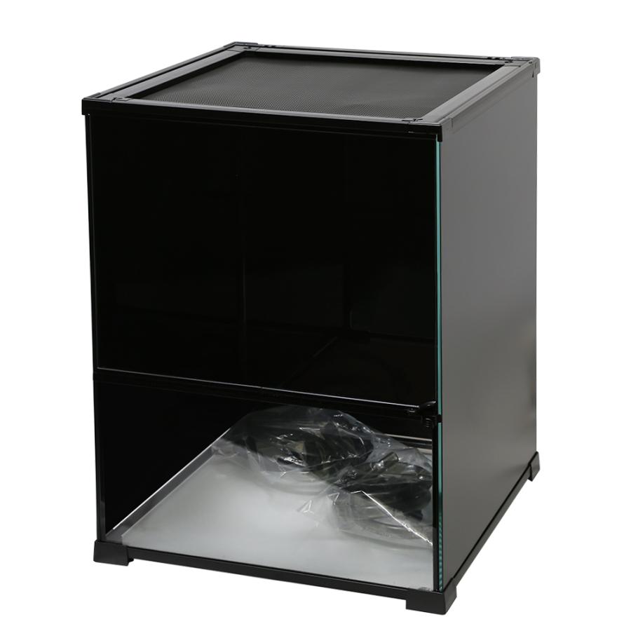 Leaf Corp 爬虫類ケージ テラスペース 45x45x60cm