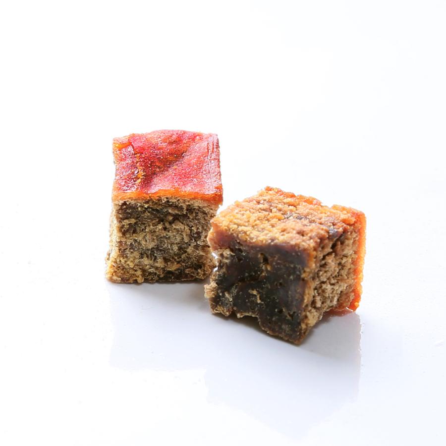Leaf Corp 犬 おやつ 国産 ひとくちカツオキューブ 25g 無添加 無