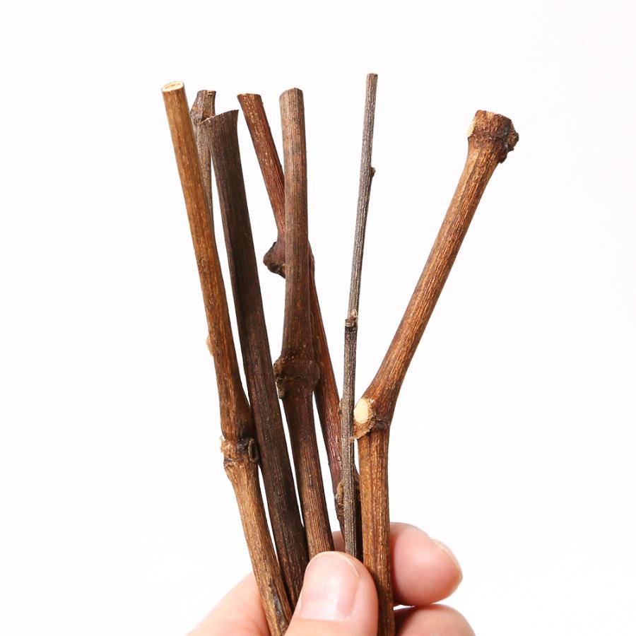 Leaf Corp かじり木 長野県産 ぶどうの木 極細枝 30g 小動物
