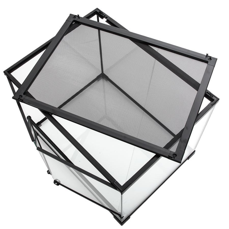 Leaf Corp 爬虫類ケージ テラスペース 60×45×45cm Leaf Corp 爬虫類ケージ テラスペース 60×45×45cm
