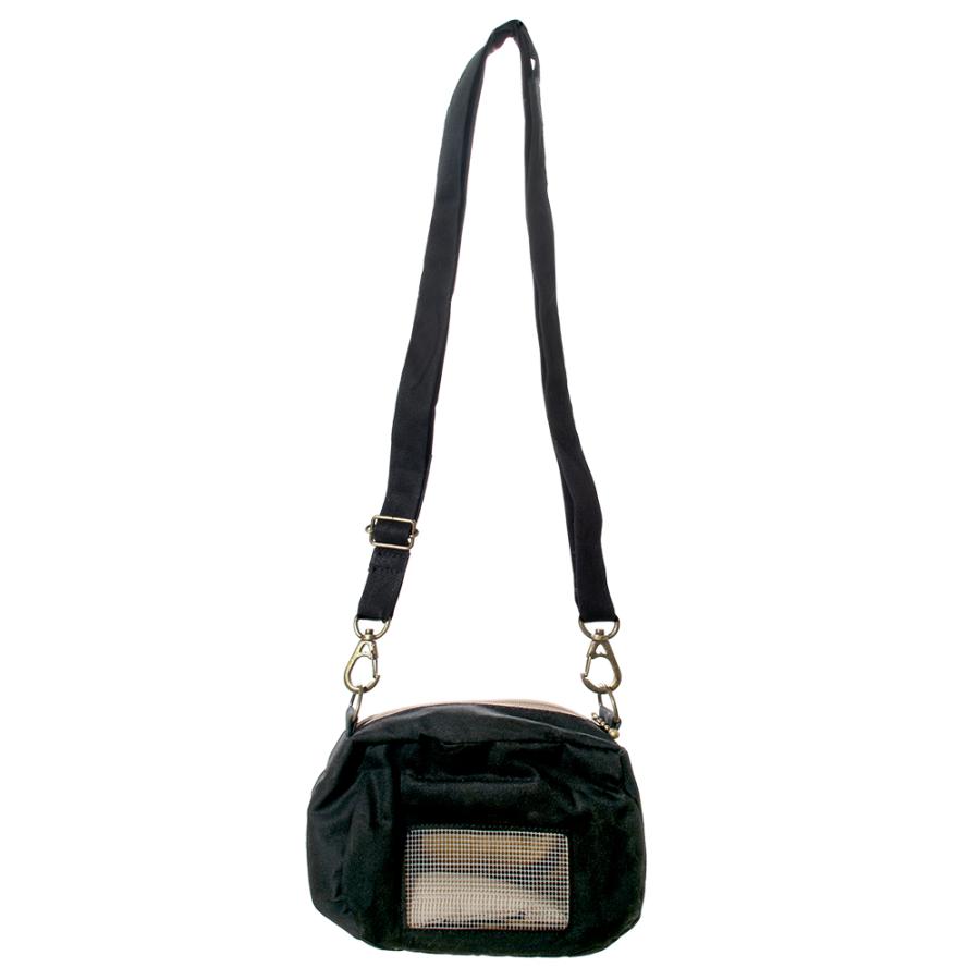 Leaf Corp 防臭機能生地使用 小動物のおでかけポーチ ハンドメイド