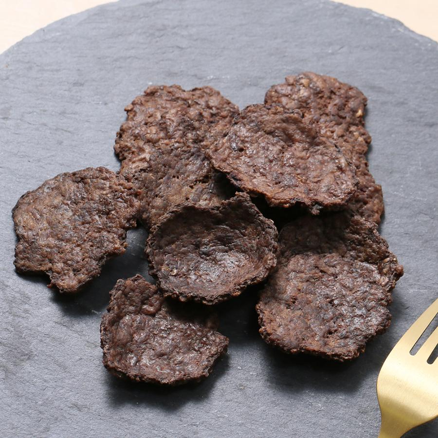 犬　おやつ　国産　牛ももせんべい　３０ｇ　無添加　無着色　ジャーキー　ドッグフード | Leaf Corp | 03