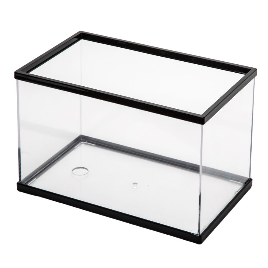 Leaf Corp 穴あけ加工済み水槽 30．5×18．5×19．5cm