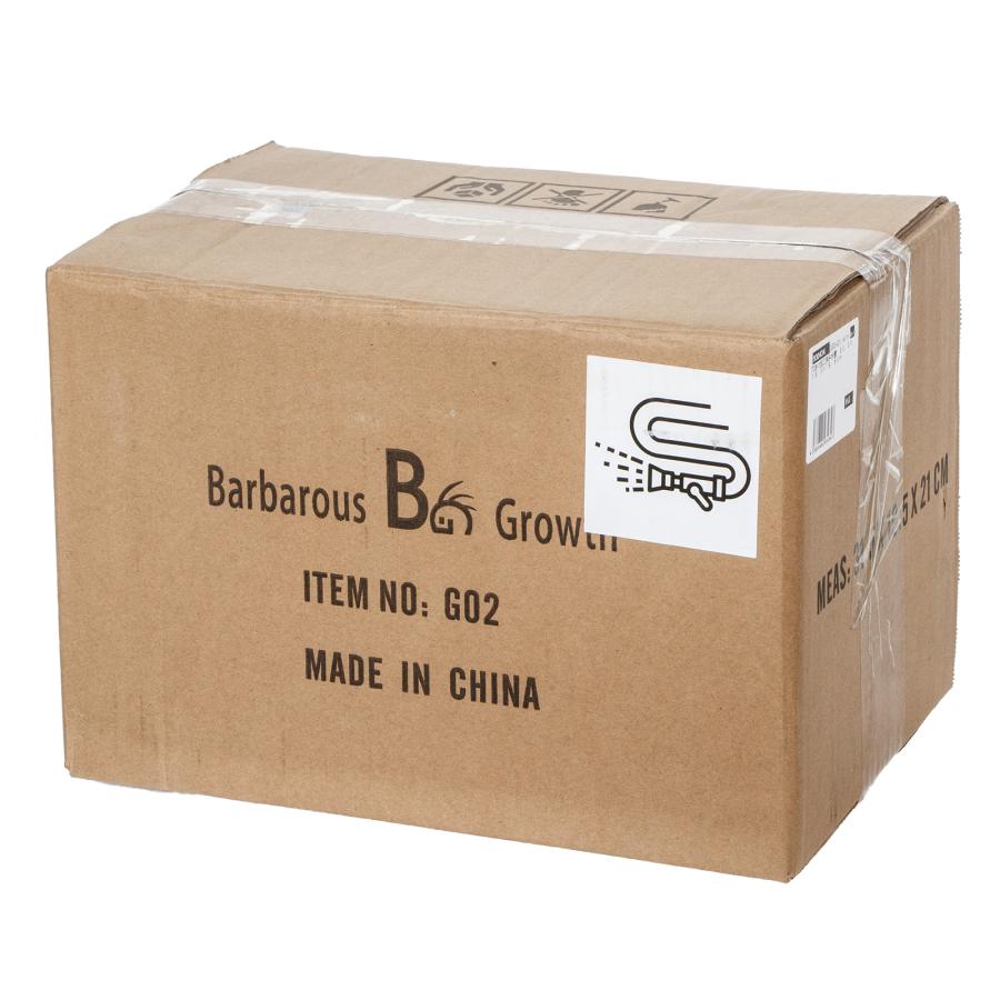 Leaf Corp 穴あけ加工済み水槽 30．5×18．5×19．5cm